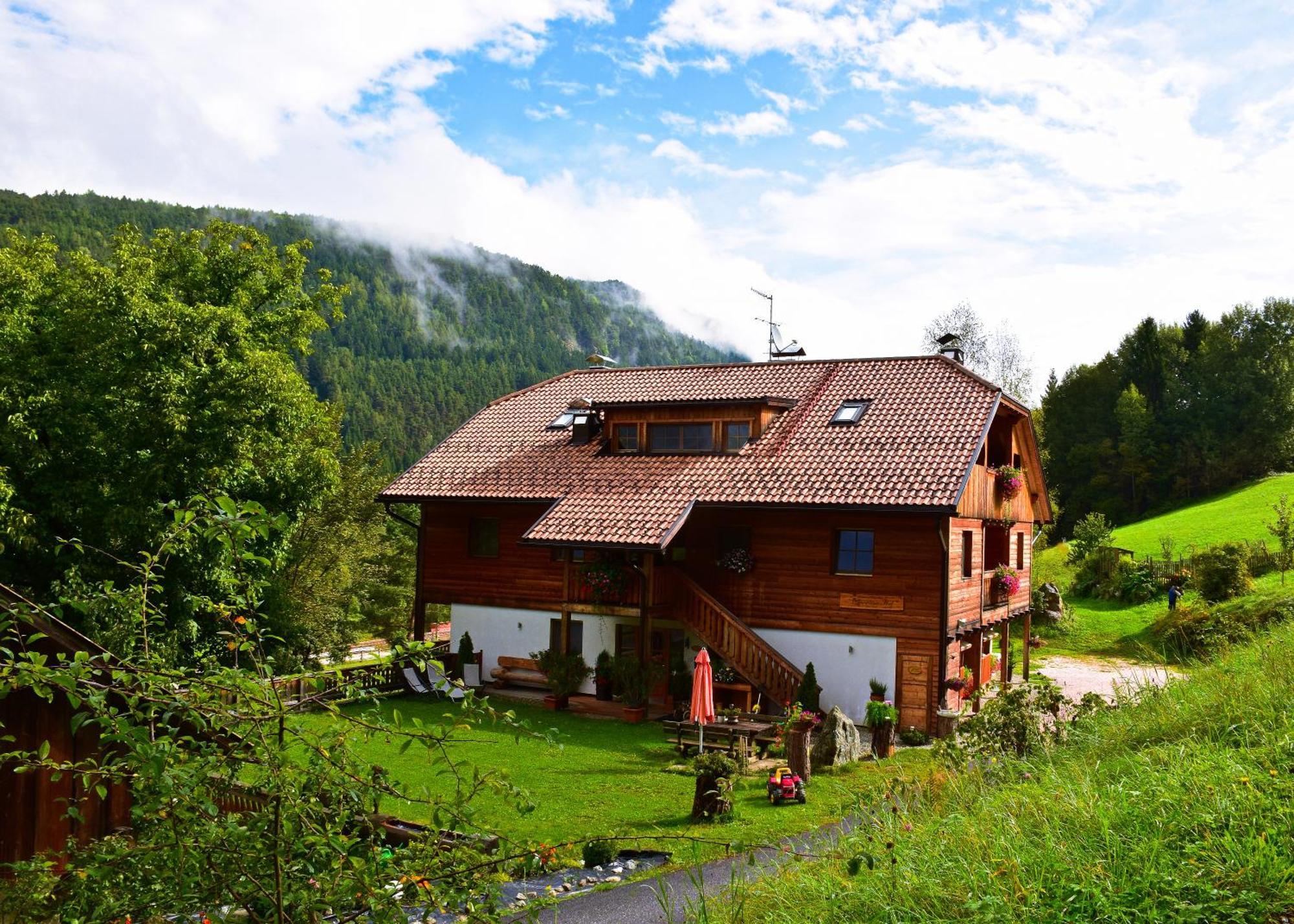 Winnewieser Vandoies Exterior foto