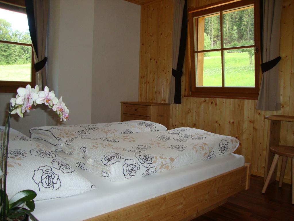 Winnewieser Vandoies Habitación foto